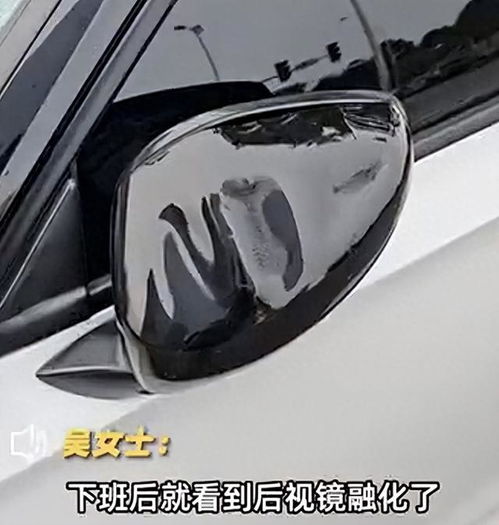 真人中年女性头像后视镜