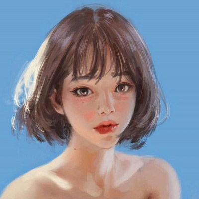 2020新版微信头像动漫女2020最火最潮动漫头像女