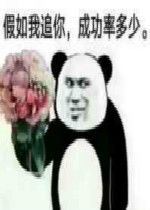 假如我追你成功率多少图片假如我追你表情包下载乐游网游戏下载