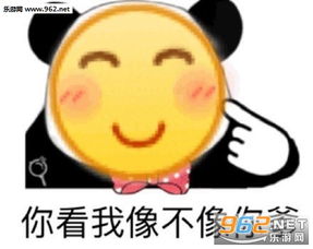 小黄脸的熊猫头表情图片熊猫头小黄脸表情包下载乐游网游戏下载