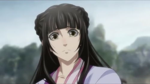 魔道祖师金子轩嘴上说不喜欢师姐,这个表情出卖了他