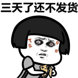 双十一搞笑表情包大全快递员来了