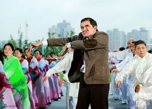 广场舞大妈表情包图片鲤鱼打挺