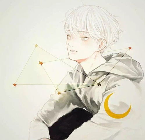 图片头像男40多星座