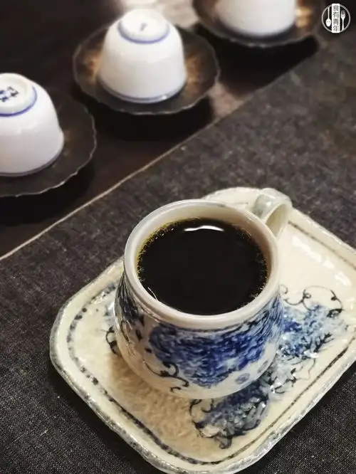 老城区新咖啡无网红真叹啡,是我最近探店的原则