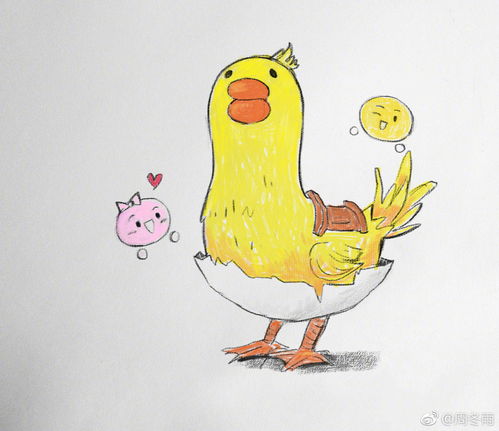 萌萌哒周冬雨晒照模仿小黄鸭耿直girl自黑上瘾组图