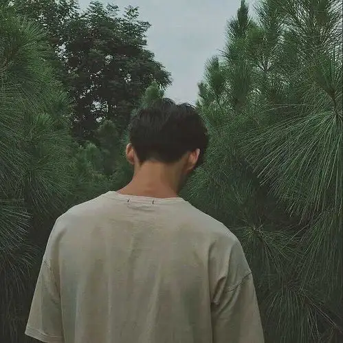 yaokuntse的想法有哪些男孩子用的干净头像