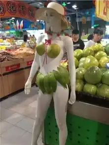 每一个超市大妈都是被埋没的天才设计师