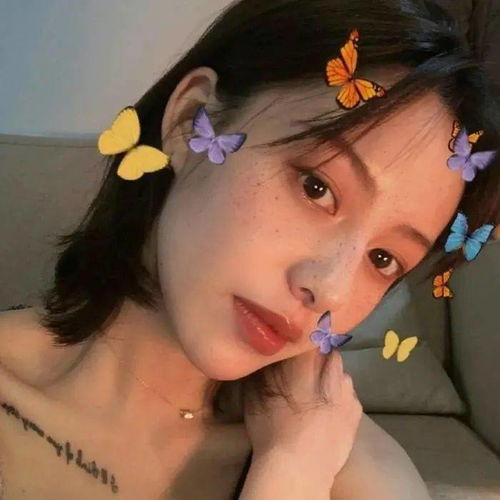 宝藏个性男女生头像