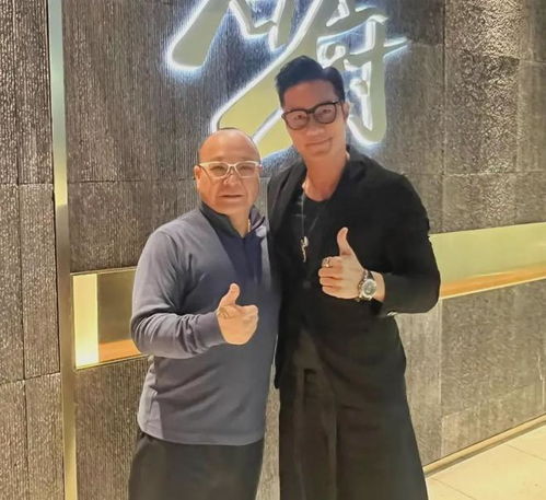70岁港星在内地开高端私厨,称投资达三千万,去年刚倒闭5家餐厅