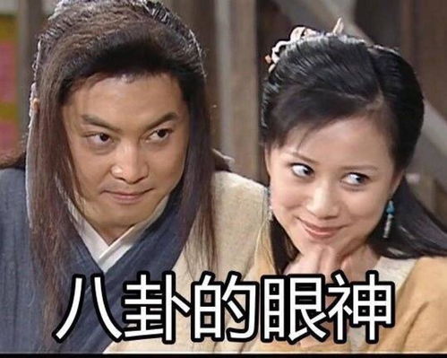 终极笔记表情包霍仙姑