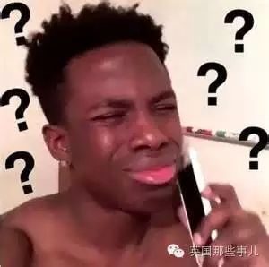 全球气候变暖就是对黑人种族歧视今天伦敦这场抗议,我一个大写的懵逼