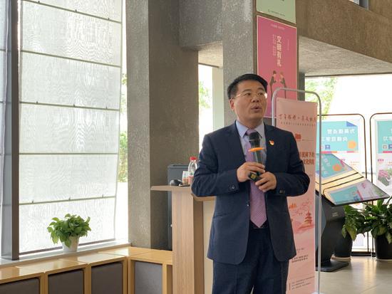 罗湖区百年辉煌薪火相传党史学习教育专题讲座举办