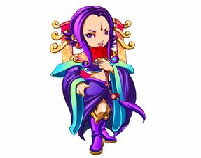 智三国oltop10之十大女神