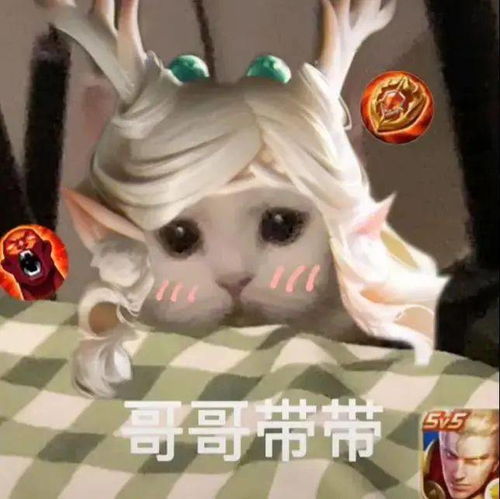 表情包小可爱超萌王者荣耀