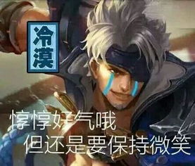 扒一扒王者荣耀举报系统的不合理现象附表情包