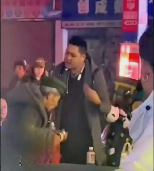 年关将至,龙某或将面临牢狱之灾为一瓶饮料,打伤69岁保洁大妈