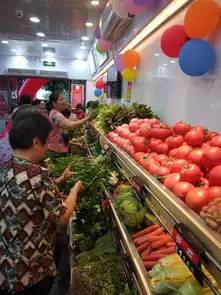 企业动态丨热烈祝贺钱大妈2城5店接连隆重开业