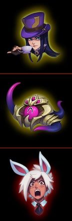 lol9月1日pbe更新新的表情发布召唤师图标修改