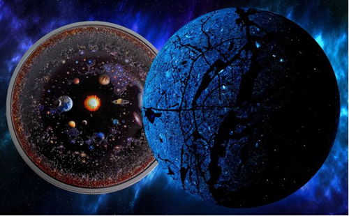 一个令人不愿相信的观点宇宙中人类是仅有的生命,我们从何而来