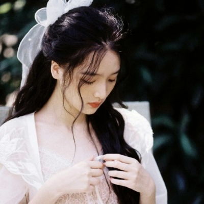 林谙野意境干净微信女头你要先微信头像我要个性网