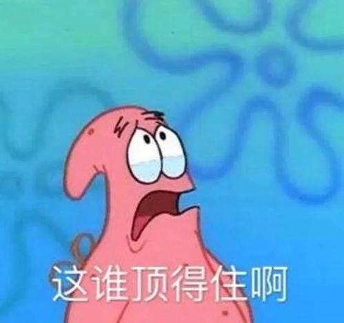 表情包头像派大星