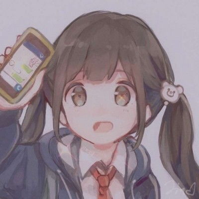 动漫女头没有人会为你踏雾而来,喜欢的风景要自己去看