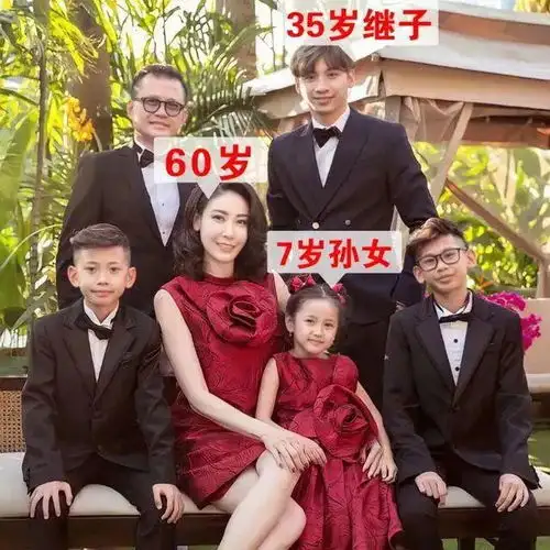 越南第一渣女嫁给首富不满足60岁偷吃10位00后少男多人私照泄露
