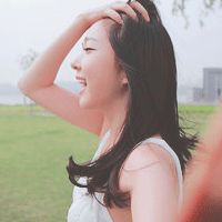 求这种发型的图片