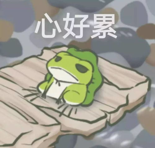多图预警你们的蛙儿子表情包大收集老父亲老母亲请前来认领