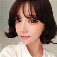 空气刘海女生头像微信头像图片大全