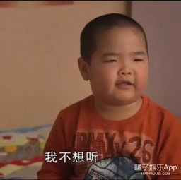 最近,这个叫谢飞机的小孩火了新年的表情包有着落了搜狐