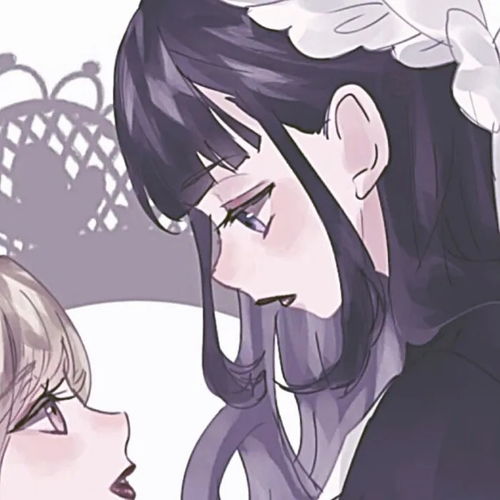 女三十微信头像图片漫画版闺蜜