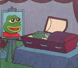 我的表情包被人杀死了