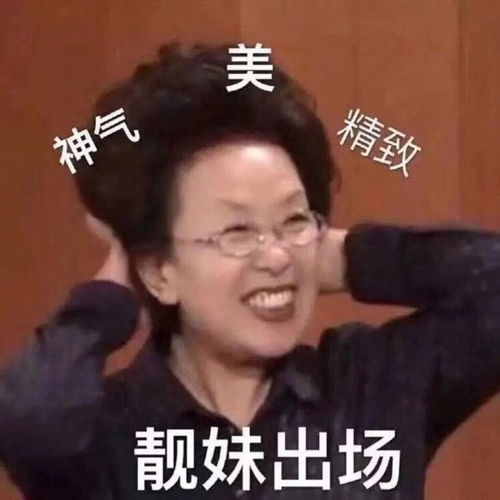 表情包套装罗文姬