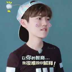 鹿晗鹿哥luhan魔性表情包来袭哈哈哈