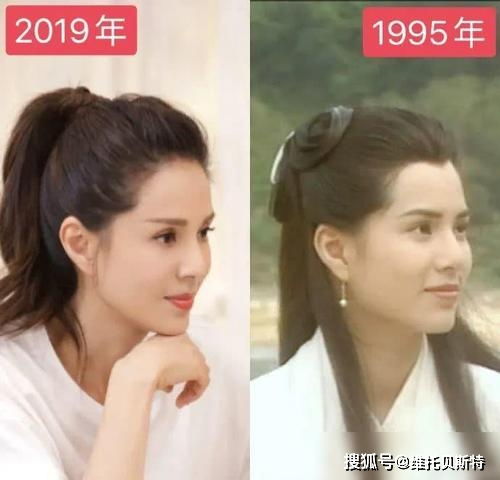 54岁李若彤身材惊艳全网20以下的体脂率怎么做到的