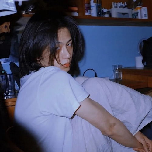 头像一组真人版男女生头像