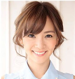 中年长发怎么样盘发简单好看长发盘发这样扎最迷人