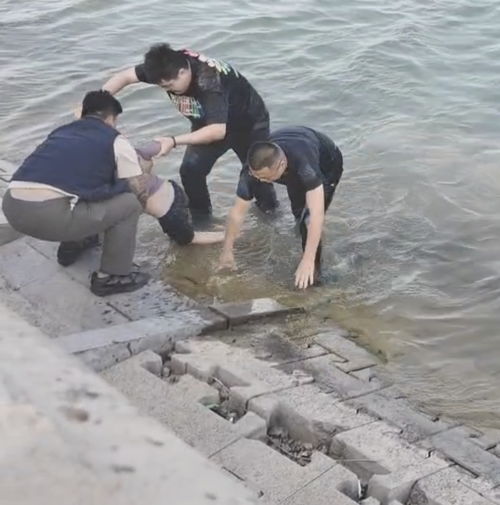 水城故事多丨姚立峰勇救落水女孩,妻子奖励他今晚不用刷碗啦