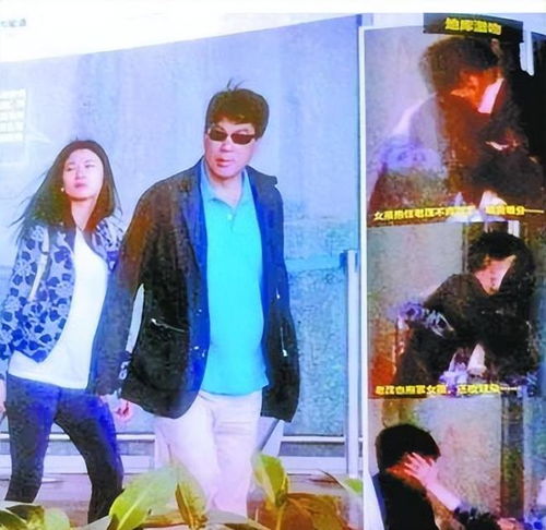 蹭朱一龙热度,私生活糜烂,59岁朱时茂落得如今下场也活该