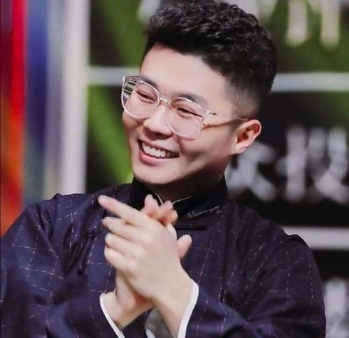 周九良到底换了一个什么样的新发型