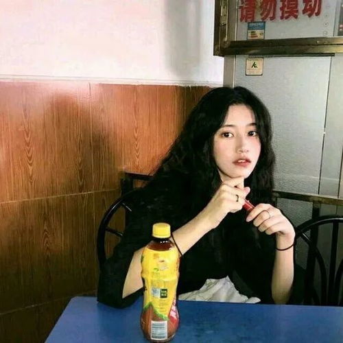 女生头像温柔