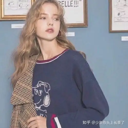 有没有特别好看的欧美头像