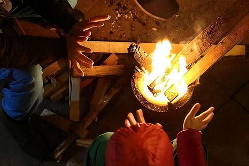 青藏无人区牢记一点,晚上千万不能烧火取暖过来人告诉你答案