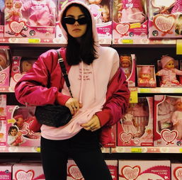 fashion她就是老佛爷最后一位灵感缪斯