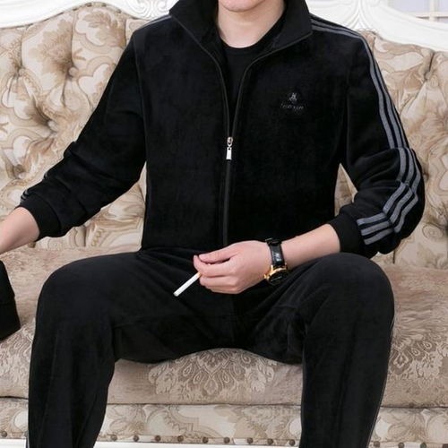 四十岁男人要穿高档一点,少穿西装,多穿这样的男装,尽显贵族范