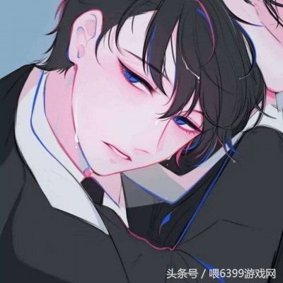 35岁头像男卡通动漫