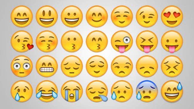 表情这三个emoji表情发得最多腾讯网qq.com表情