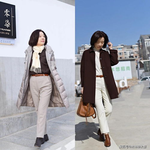 50岁的女人建议少穿运动鞋今年方跟短靴很流行,时尚百搭更保暖